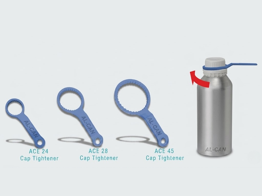 Cap Tightner